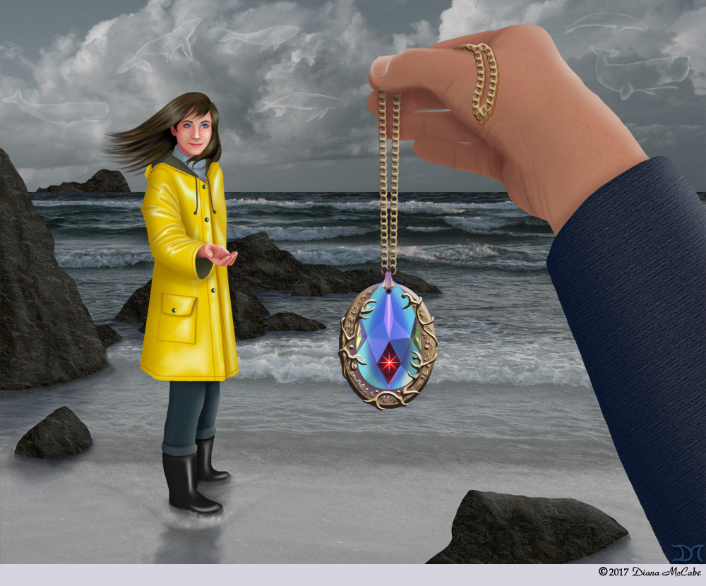 For the February Tale: Grandma's Locket