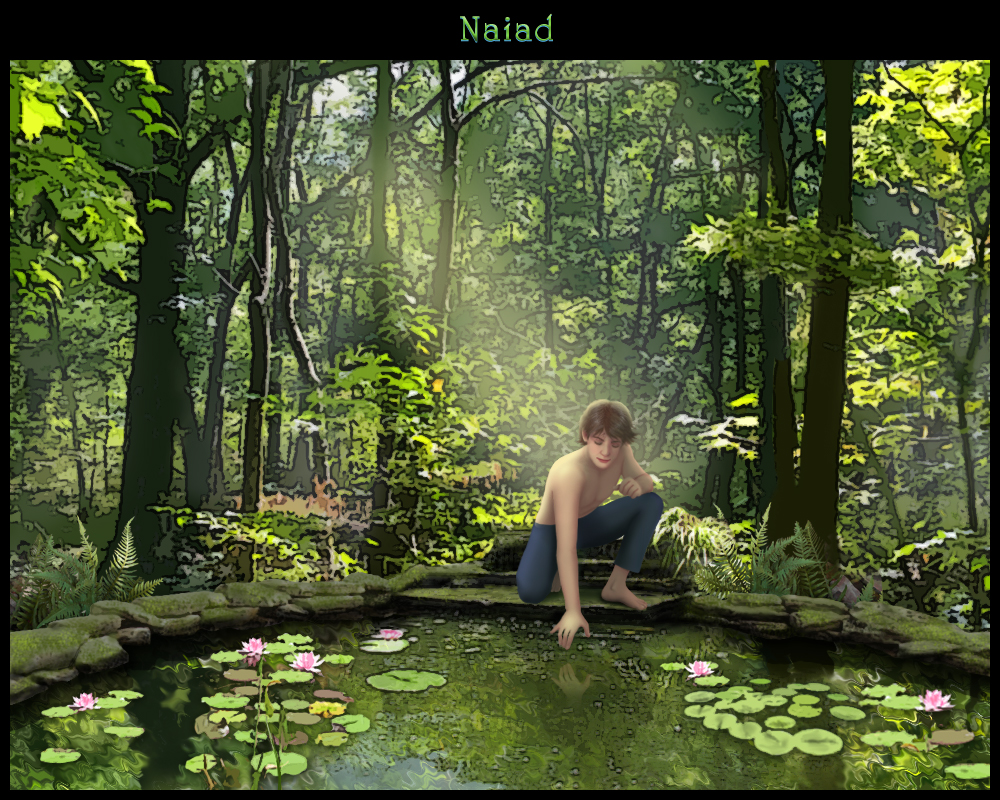 Naiad - Panel 1