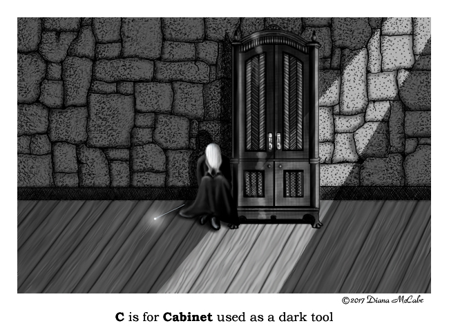 C is for Cabinet