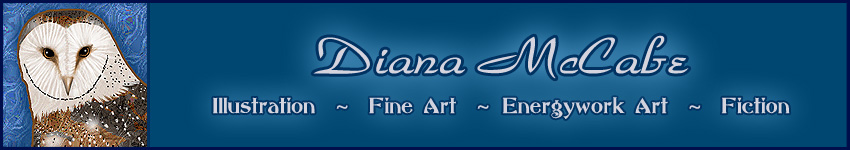 Diana McCabe ~ Illustration, Art, Fiction